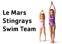 Stingrays Swim Team