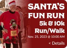 2023 Santa's Fun Run
