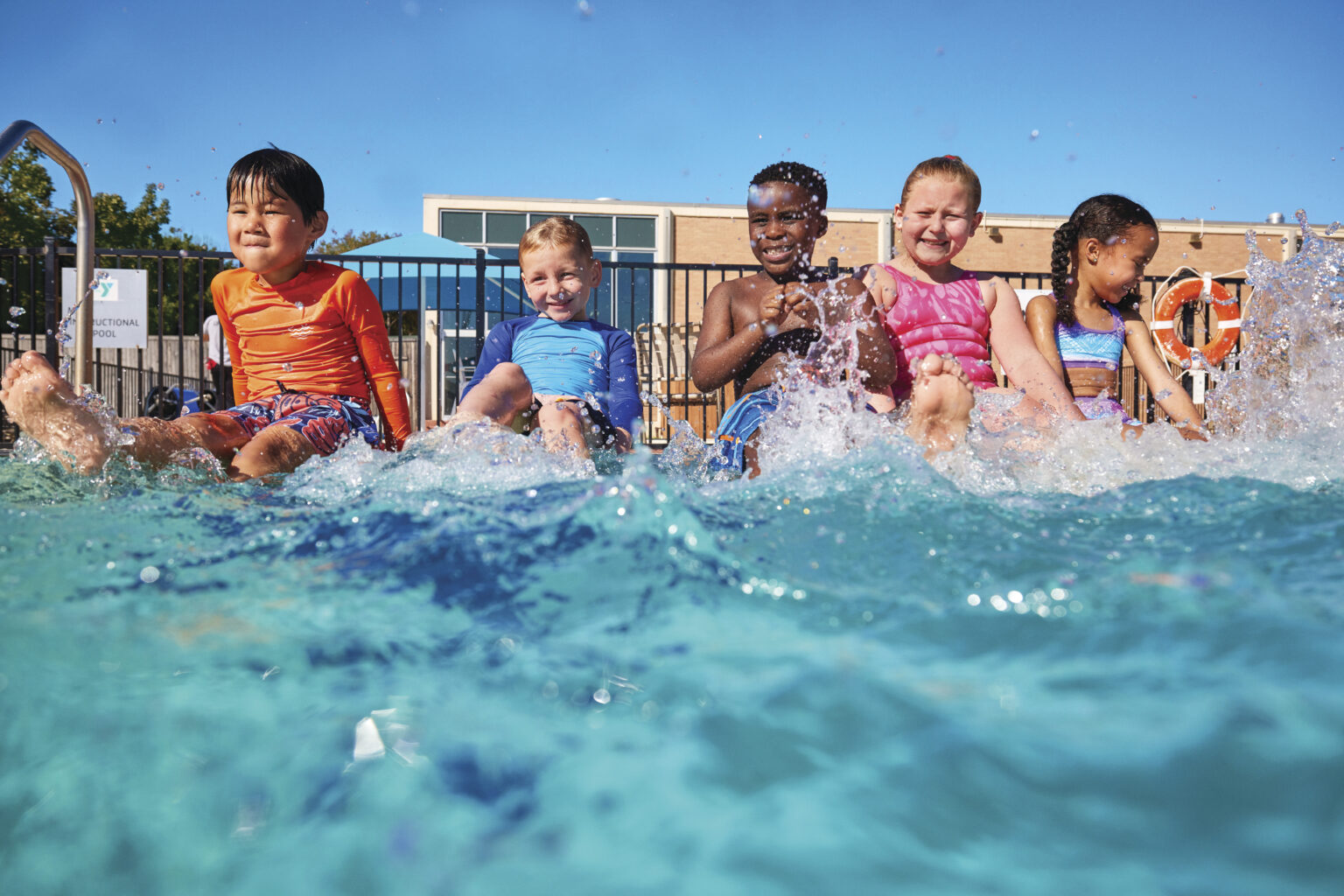 Swim Lesson Fund - Le Mars Area Family YMCA