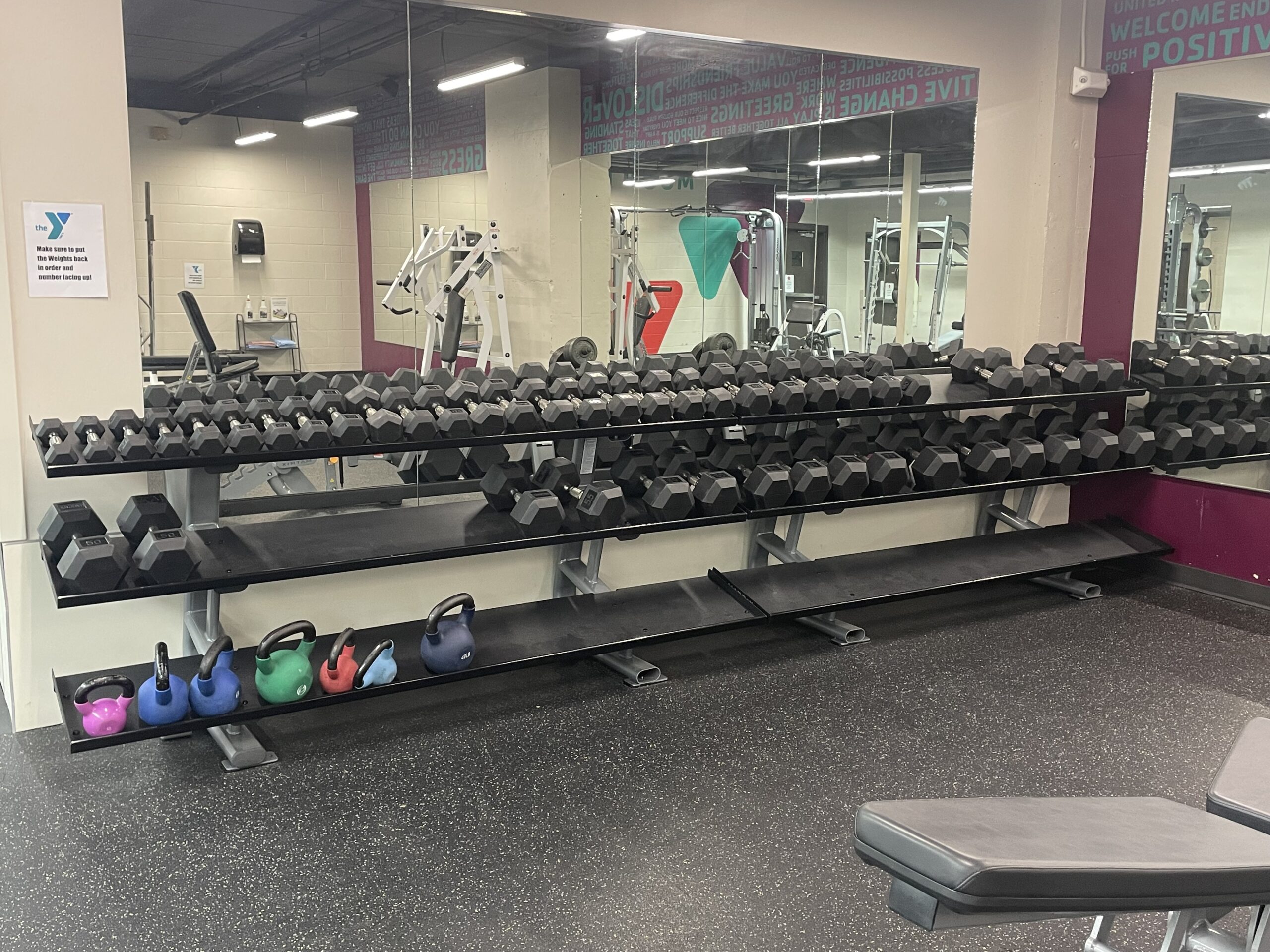 Schedules - Le Mars Area Family YMCA